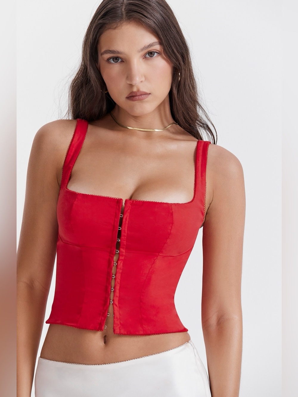 PIA Cherry Corset